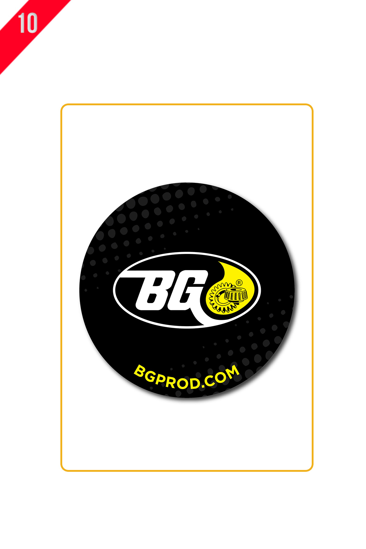 BG Products Merchandise