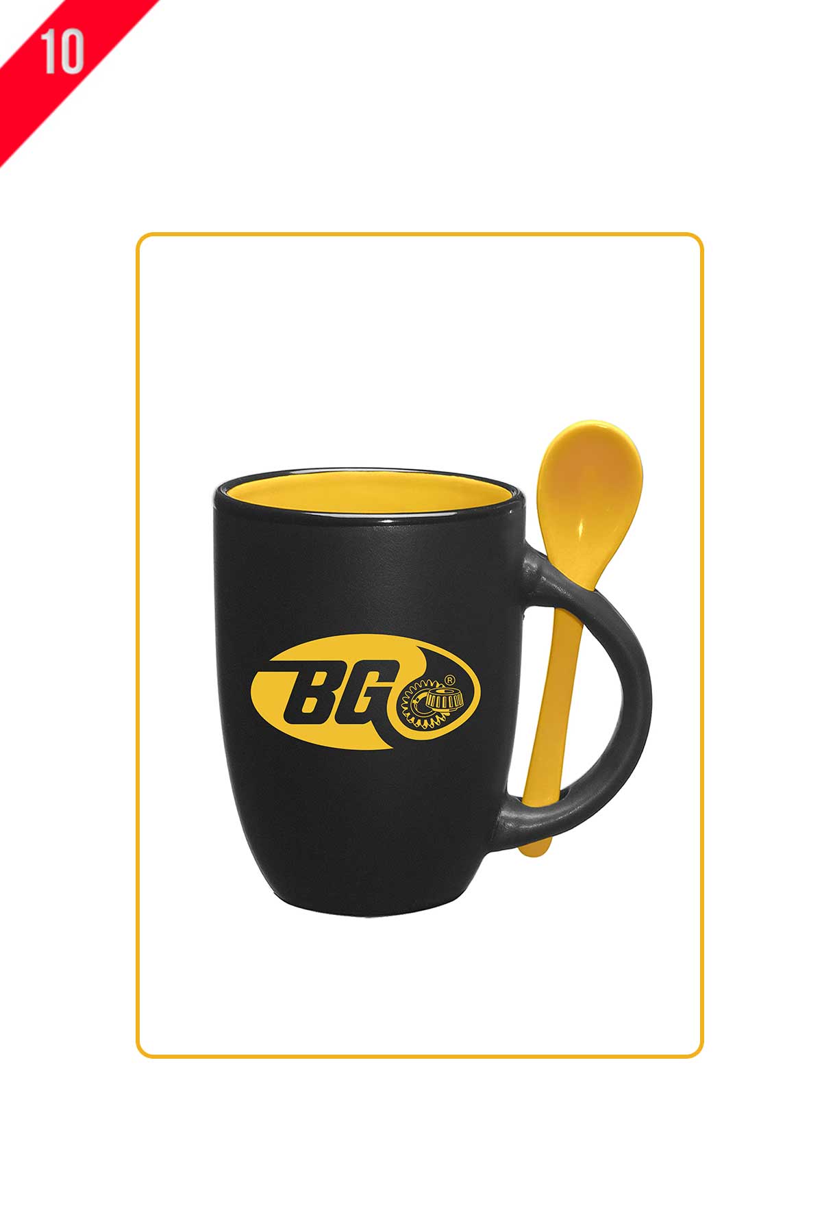 New BG Products Merchandise