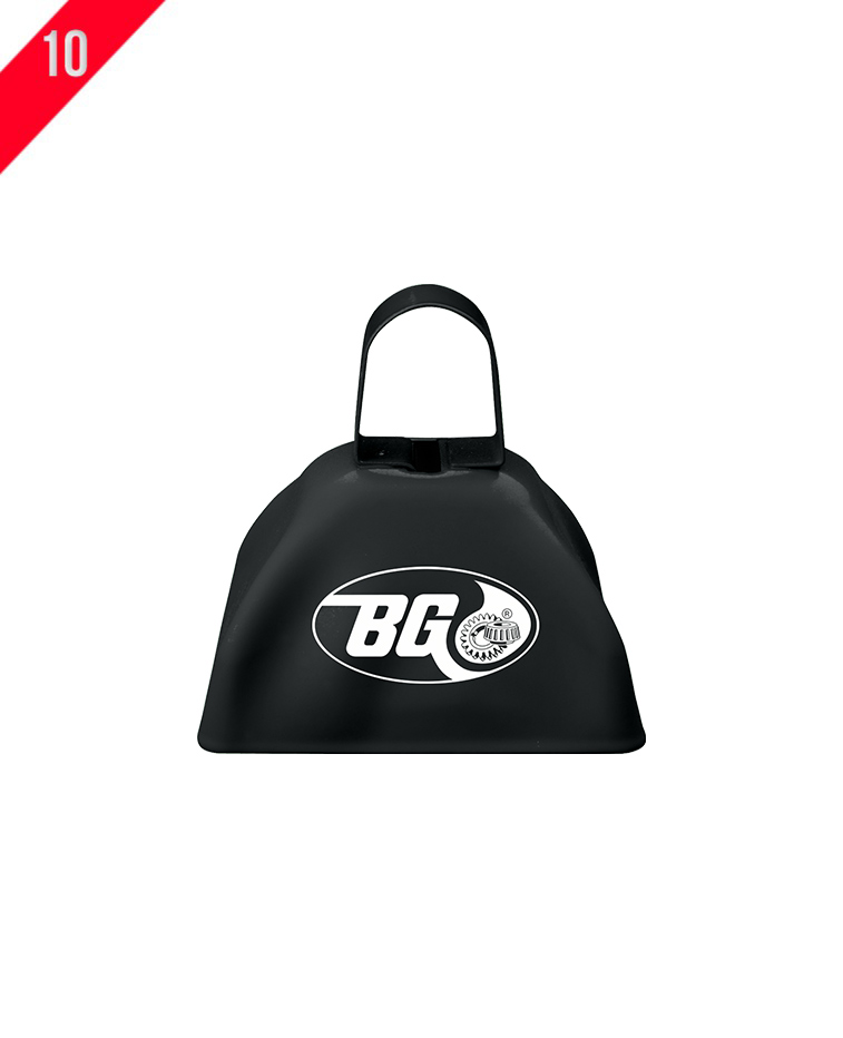 New BG Products Merchandise