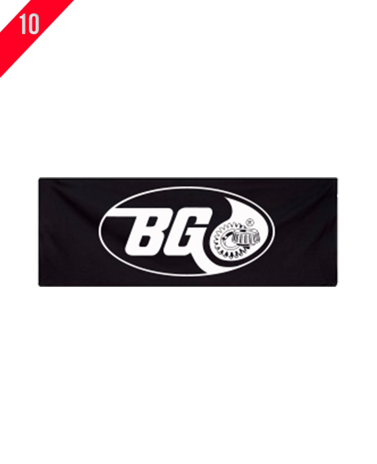 New BG Products Merchandise